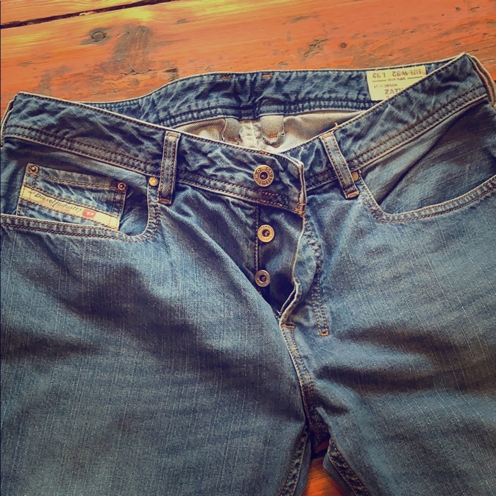 🔥Diesel - Zatiny Jeans - Mens - W32/L32🔥